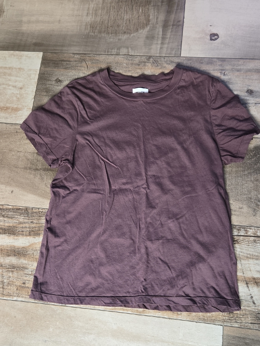 Everland And Mate The Label T Shirts Lot Of 3